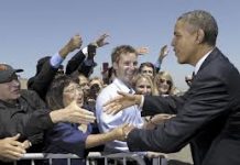 Obama votará por adelantando el 25 de octubre en Chicago