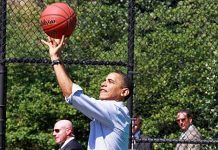 El presidente Obama jugará baloncesto en Chicago el día de las elecciones