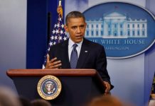 Obama enviará al Congreso oferta contra abismo fiscal, según legisladores