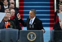 Contundente discurso de Barack Obama en el comienzo de su segundo mandato