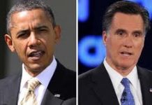 Campañas de Obama y Romney afilan estrategias en recta final de contienda