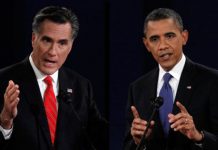 Obama toma la delantera en el debate por la presidencia