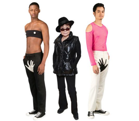Diseñadora neoyorquina acusa a Yoko Ono de robar sus diseños Una diseñadora de Nueva York presentó una demanda contra la viuda del ex-Beatle John Lennon, Yoko Ono, a quien acusa de haber plagiado sus diseños en la línea de ropa que lanzó el año pasado, publica hoy el diario New York Post