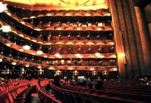 La Ópera de Nueva York invertirá 60 millones dólares para modernizar su sede