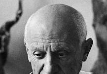 El Guggenheim retrata a Picasso a partir de su obra en blanco y negro