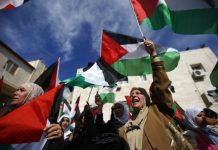 Estados Unidos se opone a que Palestina sea observador en la ONU