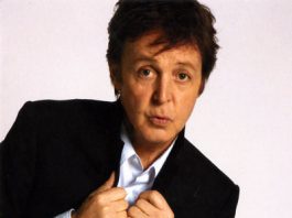 Paul McCartney se despide del escenario del último concierto de los Beatles