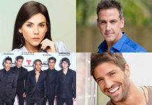 Nominados a los Premios Tu Mundo 2017. (Foto Facebook)