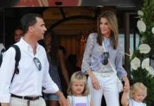 La princesa de Asturias "crea moda"