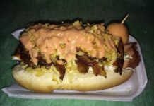 Los mejores perros calientes de Queens son colombianos Perros Calientes Queens Nueva York