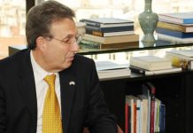 Próximo embajador de EE.UU. en México se compromete con Iniciativa Mérida