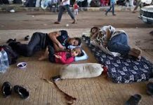Jordania y UNICEF piden ayuda para los refugiados sirios ante mayor afluencia