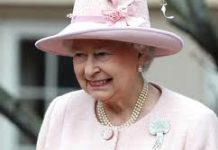 La reina Isabel II de Inglaterra, "acostumbrada a las locuras" de sus hijos