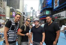 Grupo La Repúblika se abre paso con pie firme en la música con su bachata