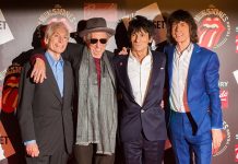 Los Rolling Stones reviven ante 20.000 seguidores en Londres