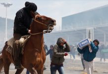 Saqueos en Argentina dejan como resultado dos muertos y decenas de heridos