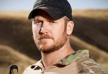 Chris Kyle