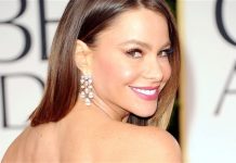 Sofía Vergara es nominada a los Globos de Oro por tercera vez