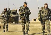 Marines a Libia