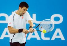 Djokovic derrota a Almagro en la final de Abu Dabi