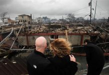 Se estima entre 30.000 a 50.000 millones de dólares los daños causados por Sandy