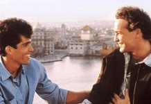"Fresa y Chocolate", el clásico del cine cubano, cumple 20 años Fresa y Chocolate, la película cubana que conquistó al mundo con su canto contra la intolerancia, cumple este año dos décadas de éxito convertida en clásico, con homenajes en varios festivales y hasta una versión musical en teatro.