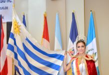 Desfile de la Hispanidad elige nueva reina