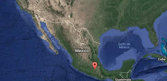 Terremoto de 7,1 sucude la ciudad de Puebla México.