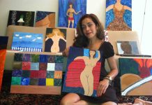 No se pierda el próximo martes 28 la exhibición de Terry Maloney en el restaurante Lyon