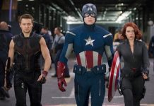 "The Avengers" consigue la mayor recaudación en la historia para un estreno