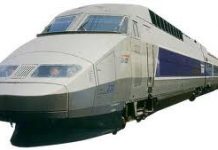 EEUU acelera los trámites para construir tren de alta velocidad en California