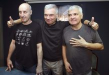 Tricicle: “Nos hubiera gustado actuar en Broadway”