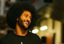 Colin Kaepernick. (foto twitter)