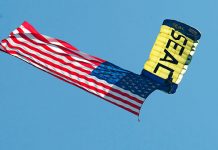 Paracaidista de la Marina muere durante actividades del Fleet Week en Nueva York Paracaidista Marina Muere