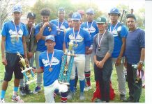 Vega Alta y Union Campeones