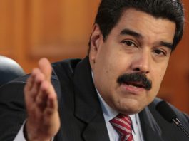 La aprobación llega después de que el presidente venezolano, Nicolás Maduro, dijera en una entrevista televisiva el pasado sábado que la legación diplomática estadounidense en Caracas está "actuando de manera peligrosa", por lo que su Gobierno está "evaluando la situación".  