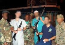 Detienen a ocho guatemaltecos por asesinato asesor de Ministerio del Interior