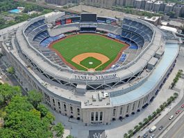 Medias Rojas ganan a Indios; paliza de Astros; Yankees consolidan liderato Yankees de Nueva York. Foto Facebook New York Yankees.