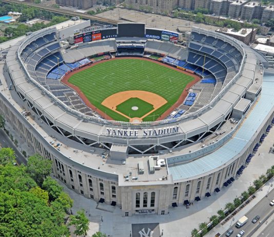 Medias Rojas ganan a Indios; paliza de Astros; Yankees consolidan liderato Yankees de Nueva York. Foto Facebook New York Yankees.
