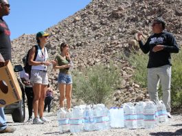 Ángeles de la Frontera cree que los inmigrantes aún necesitan su ayuda