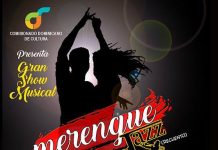 Gran Show Musical Merengue Jazz Recuento