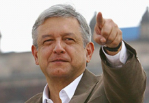 López Obrador y ex primera dama disputarán Presidencia de México