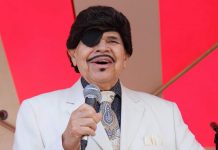 Alberto Nelson Sánchez, mejor conocido como Al Hurricane. (foto Facebook Al Hurricane)