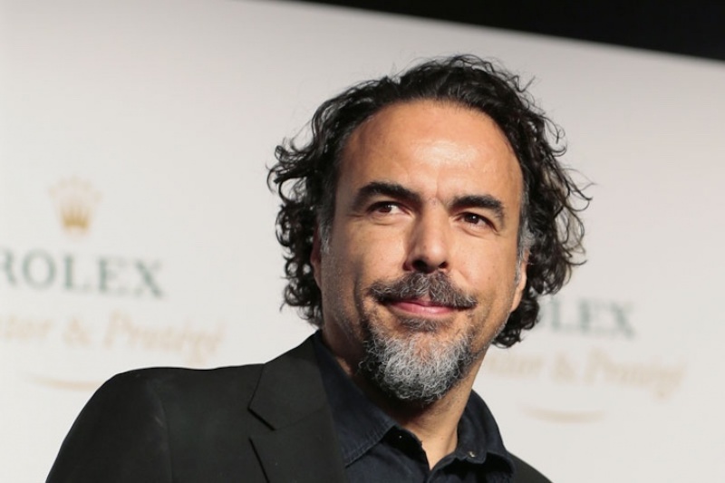 Alejandro González Iñárritu