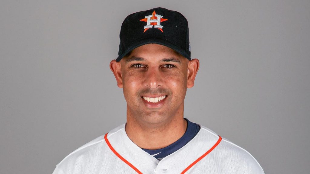 Alex Cora