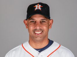 Astros admiten perdida del boricua Alex Cora, nuevo piloto de Medias Rojas Alex Cora