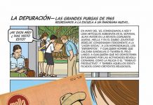 Anna Veltfort cuenta cómo descubrió el amor "Adiós mi Habana" de la ilustradora germano-estadounidense Anna Veltfort.