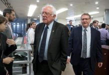 Bernie Sanders apuesta a economía y energía sustentable para Puerto Rico El senador independiente y exaspirante a la candidatura presidencial demócrata, Bernie Sanders.