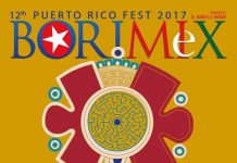 Teatro SEA presenta BORIMIX: Puerto Rico Fest 2017