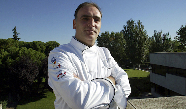 Chef José Andrés
